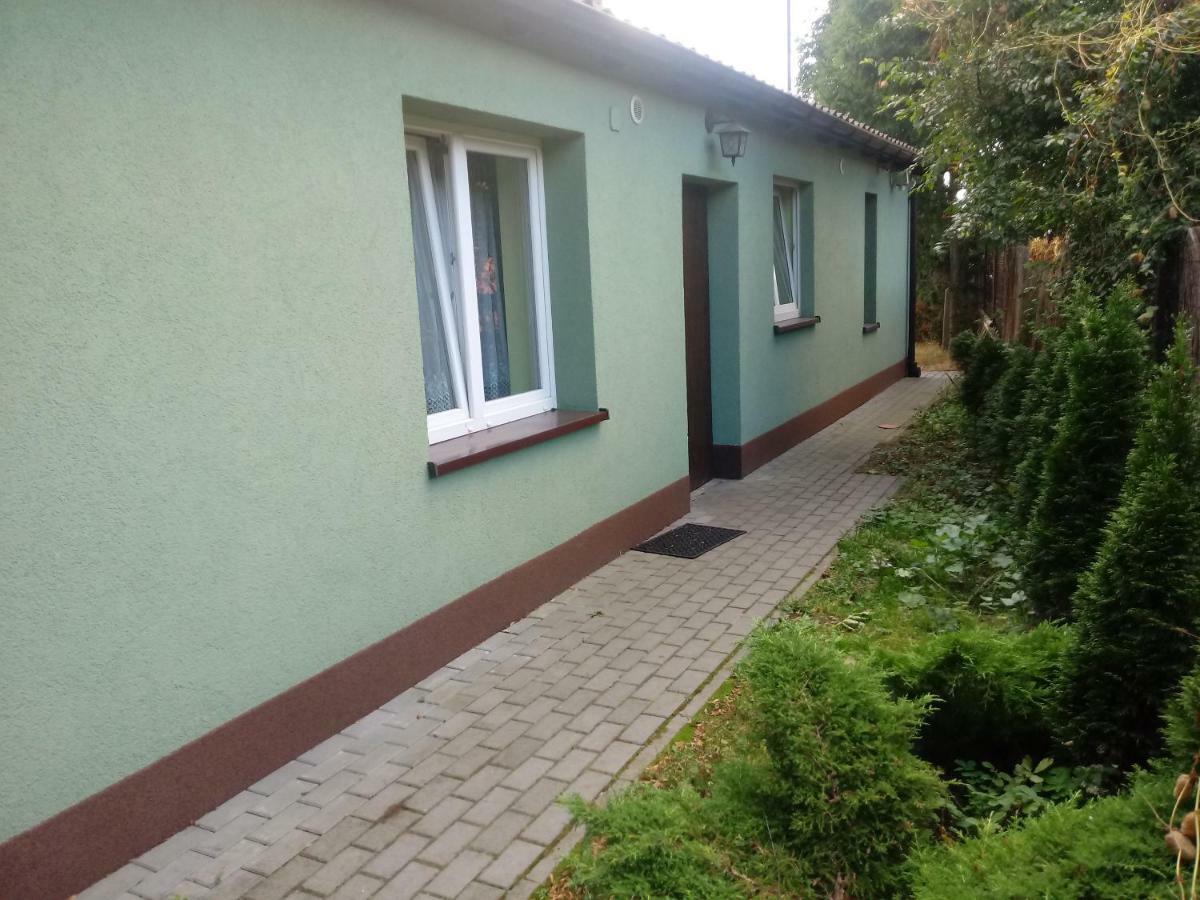 Ambelia Apartment Stegna  Exterior photo